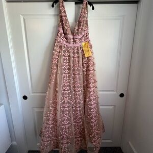 Bronx and Banco Megan Maxi Dress